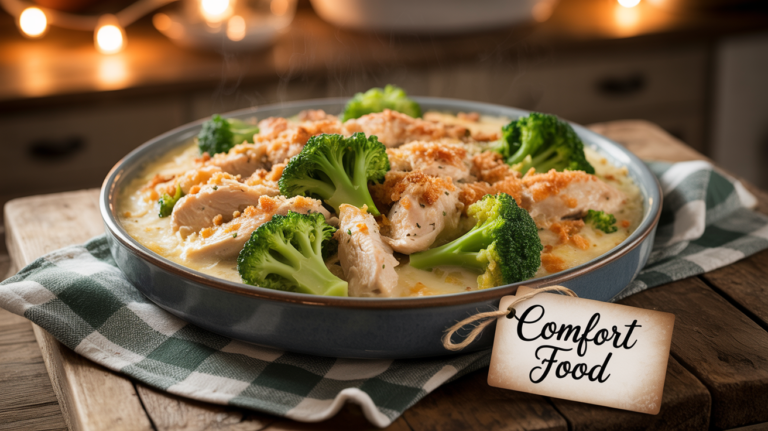 5 Easy Chicken Broccoli Casserole Recipes You Must Try