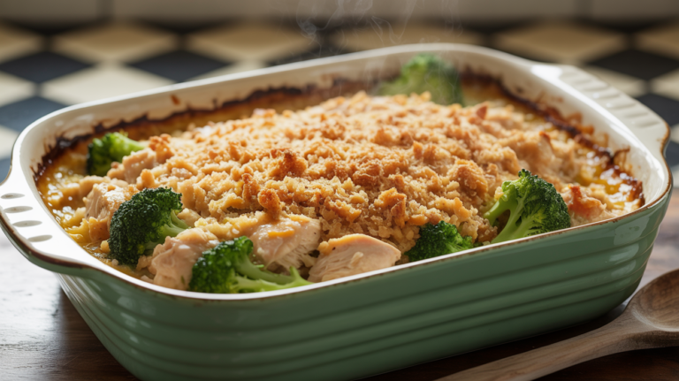 7 Tips for Making the Best Chicken Broccoli Rice Casserole