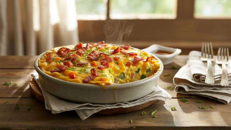 Top 10 Breakfast Casserole Ideas for Busy Mornings