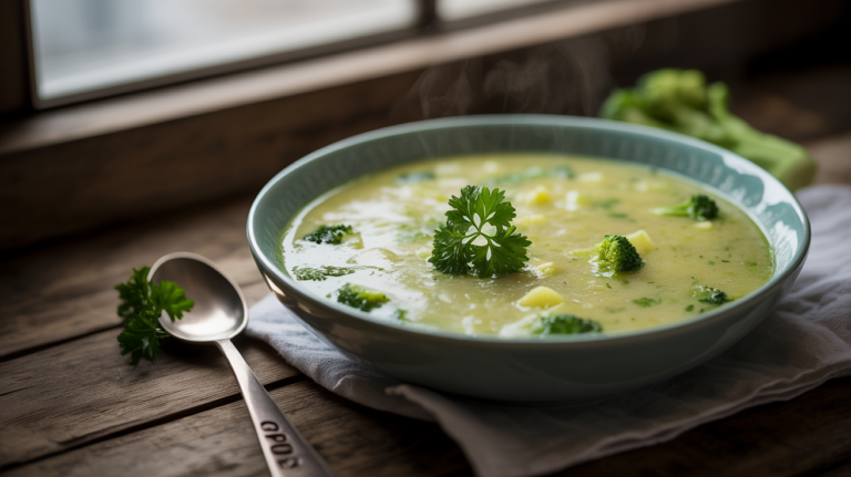 10 Delicious Variations of Broccoli Potato Soup