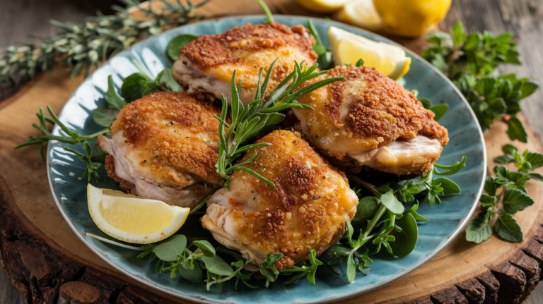 Chicken Thigh Recipes: Your New Go-To for Flavor-Packed Dinners