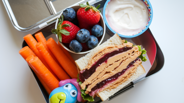 8 Fun Lunch Ideas That Kids Will Actually Eat