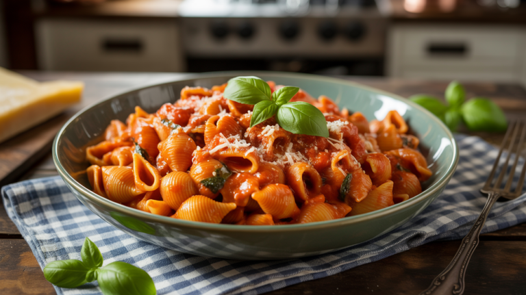 10 Quick and Easy Pasta Recipes for Busy Weeknights