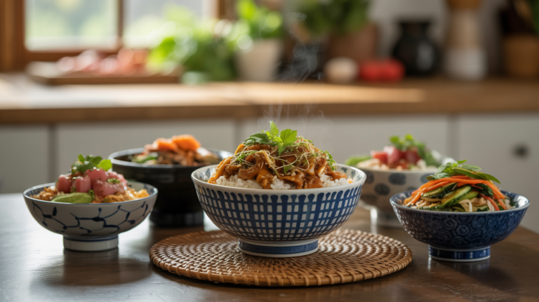 12 Quick Rice Bowl Recipes for Busy Weeknights