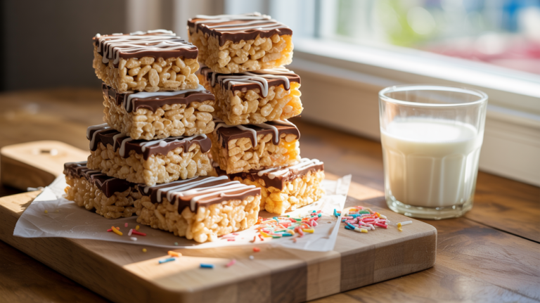Top 10 Rice Krispie Treats for Every Occasion