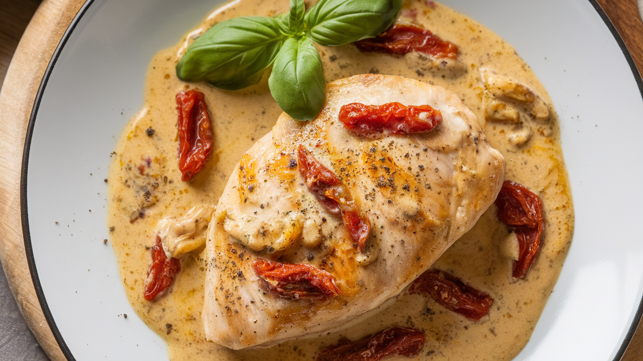How to Make Creamy Tuscan Chicken in 30 Minutes