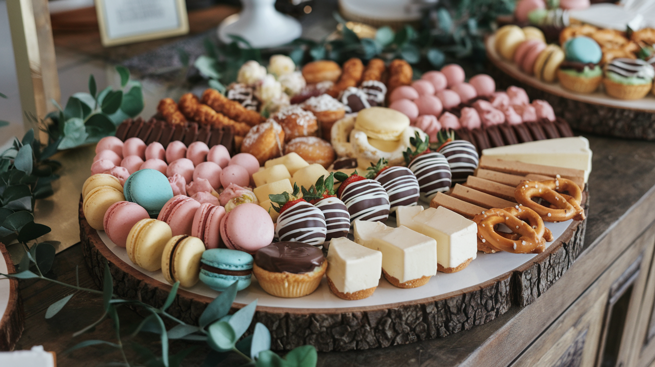 Top 8 Treats to Include on Your Dessert Charcuterie Board