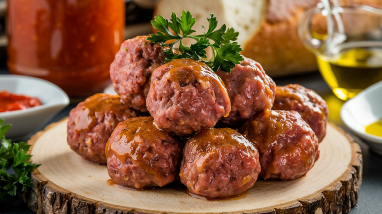 5 Classic Meatball Recipes for Comfort Food Lovers