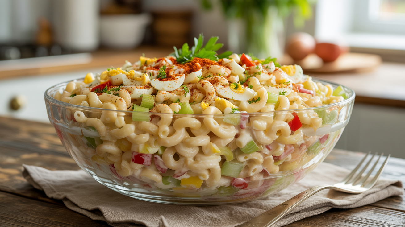 Macaroni Salad: The Ultimate Guide to a Creamy Classic