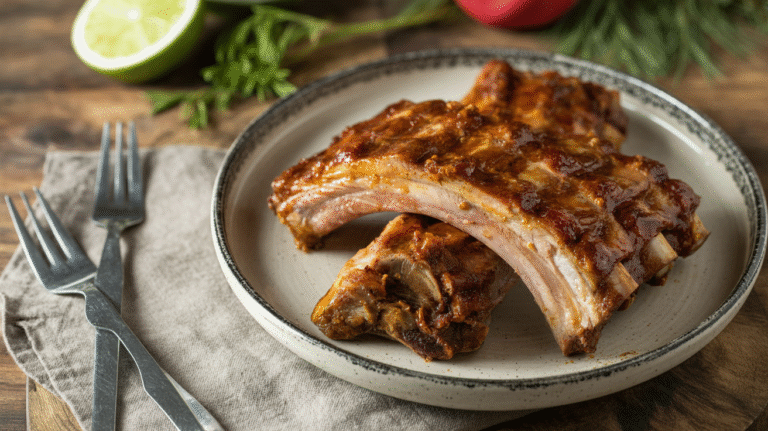Crockpot Ribs Recipe For Best Dinner