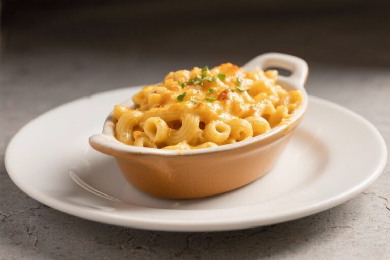 Mac and Cheese Recipe – Creamy, Comforting, and Easy