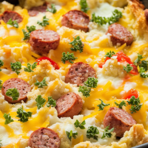 The Secret to a Fluffy Bisquick Breakfast Casserole