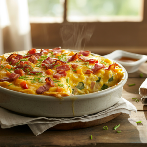 Top 10 Breakfast Casserole Ideas for Busy Mornings