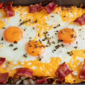 5 Must-Try Breakfast Casserole Recipes with Hashbrowns