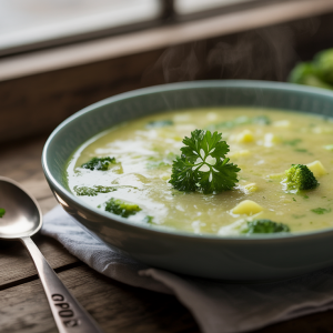 10 Delicious Variations of Broccoli Potato Soup