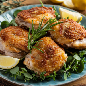 Chicken Thigh Recipes: Your New Go-To for Flavor-Packed Dinners