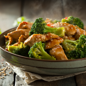 Delicious Chicken and Broccoli Stir Fry in Under 30 Minutes