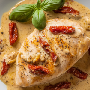 How to Make Creamy Tuscan Chicken in 30 Minutes