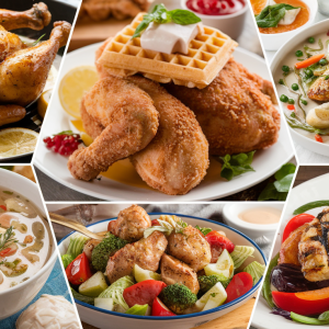 10 Easy Chicken Recipes You Can Make in Under 30 Minutes