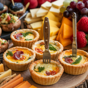 10 Easy Finger Food Appetizers for Your Next Party