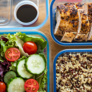 Lunch Meal Prep That Actually Saves You Time