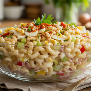 Macaroni Salad: The Ultimate Guide to a Creamy Classic
