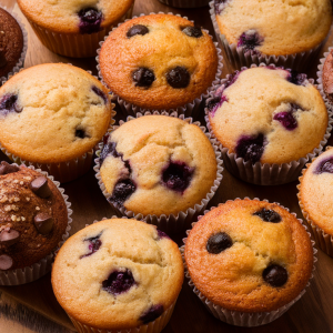 10 Best Muffin Recipes You Need to Try