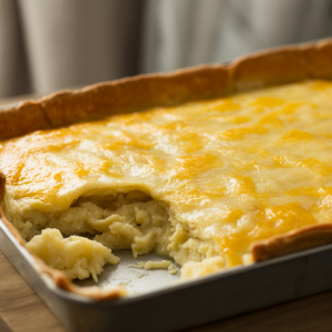 Easy Potato Slab Pie Recipe for Weeknight Dinners