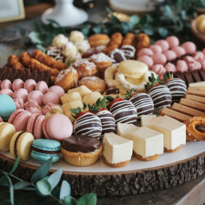 Top 8 Treats to Include on Your Dessert Charcuterie Board