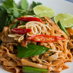 9 Flavorful Rice Noodle Recipes for Every Occasion