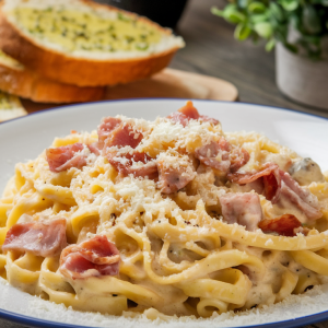 Pasta Carbonara: A Comfort Food Classic