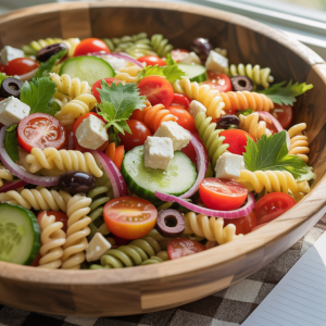 The Secret to Creamy Pasta Salad Recipes Everyone Will Love