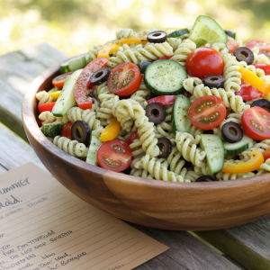 7 Easy Pasta Salad Recipes for Quick Meals