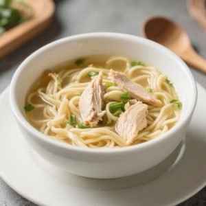 Chicken Noodle Soup – Cozy, Comforting, and Easy to Make