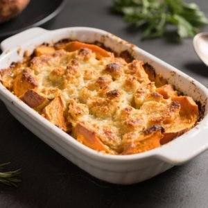 Sweet Potato Casserole Recipe – Cozy, Crowd-Pleasing Comfort